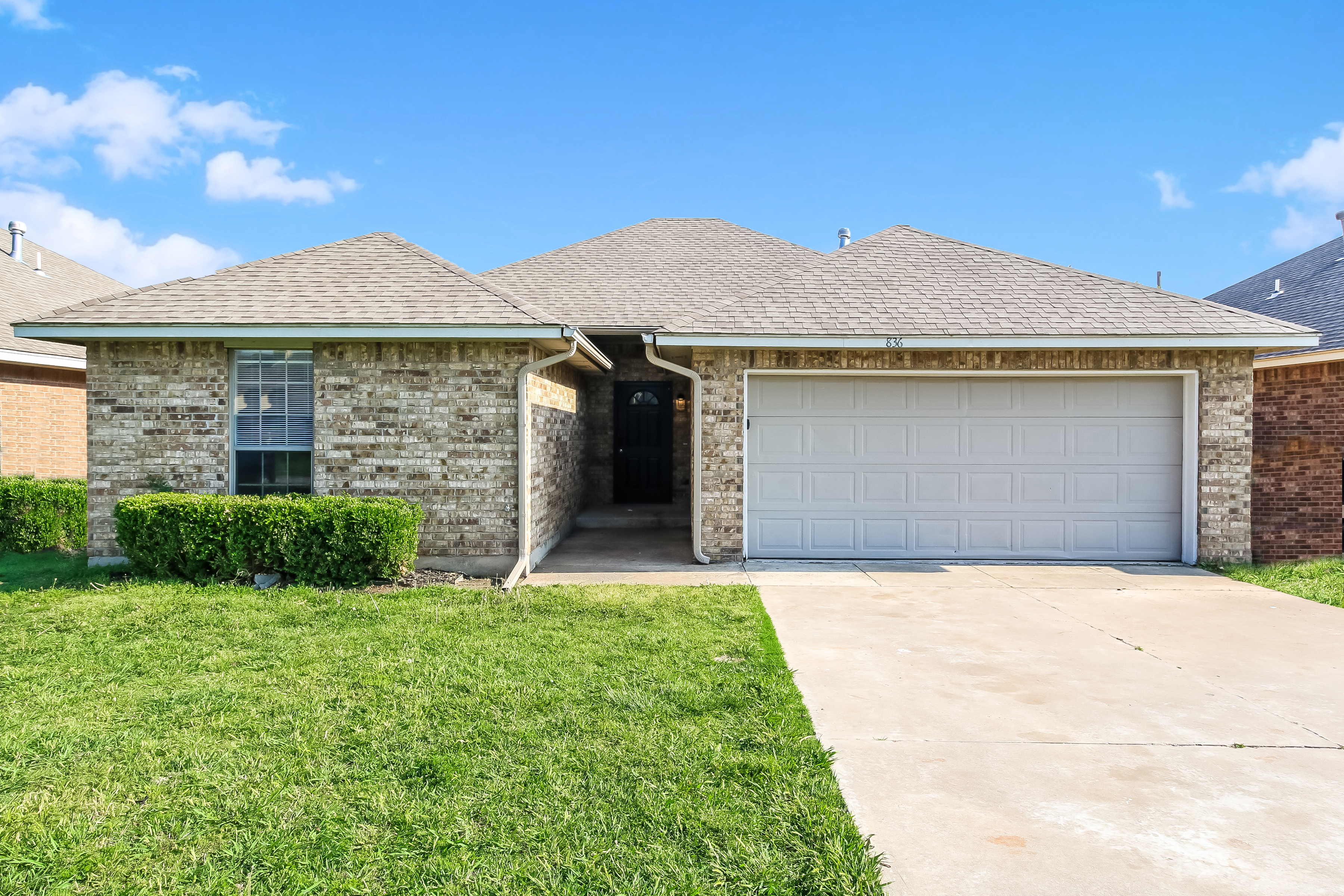 836 NW 111TH ST OKLAHOMA CITY, OK 73114